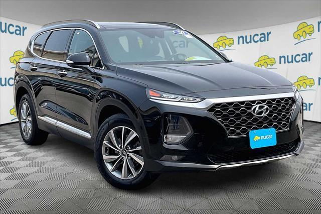 2020 Hyundai Santa Fe