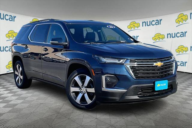 2022 Chevrolet Traverse