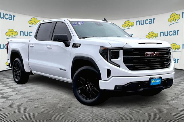 2022 GMC Sierra 1500