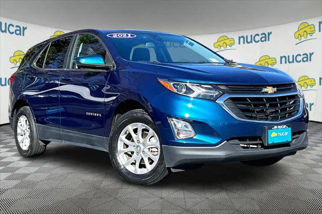 2021 Chevrolet Equinox