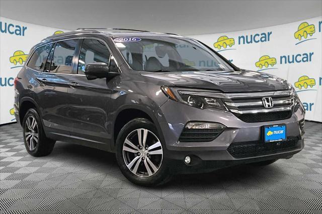 2016 Honda Pilot