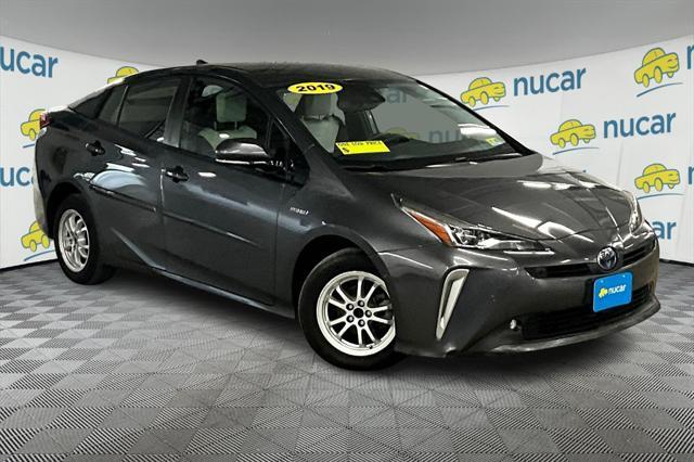 2019 Toyota Prius
