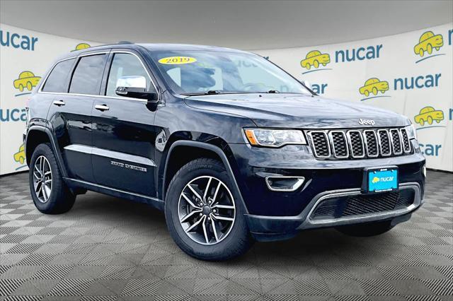 2019 Jeep Grand Cherokee