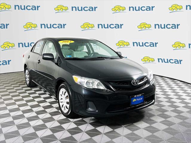 2012 Toyota Corolla