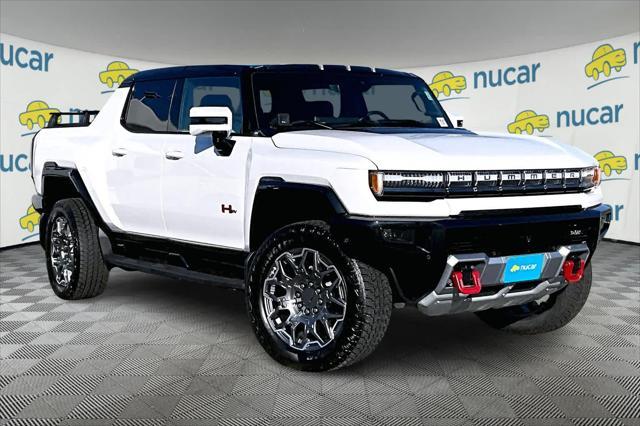 2024 GMC Hummer Ev