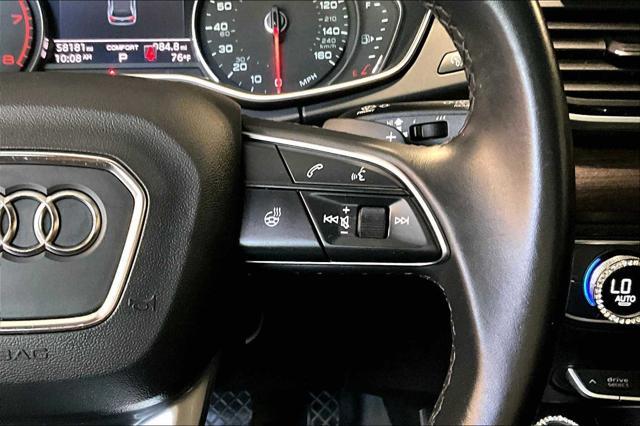 Photo of 2021 Black Audi Q5