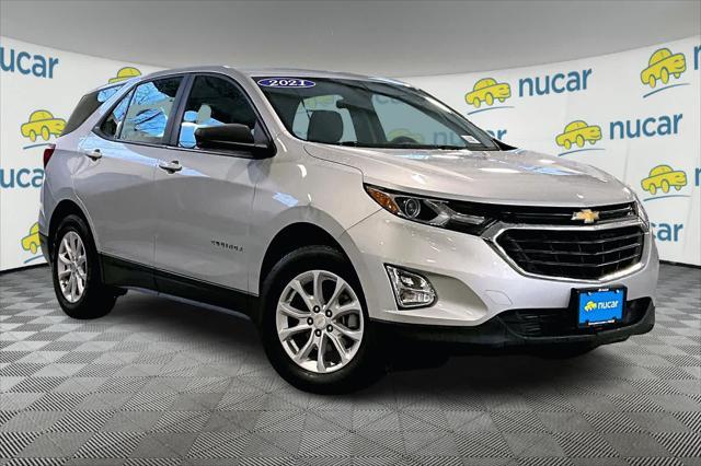 2021 Chevrolet Equinox