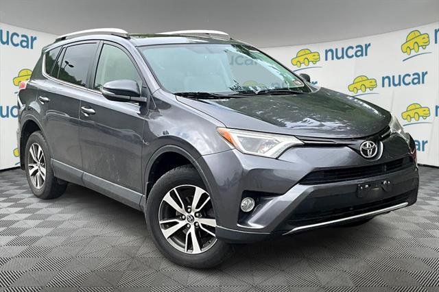 2016 Toyota RAV4