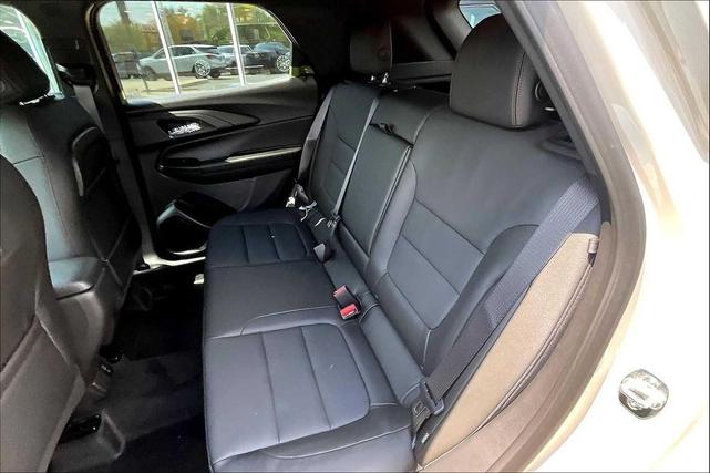 Photo of 2026 White Sands Chevrolet Trailblazer