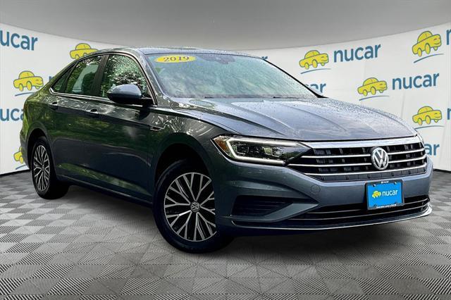 2019 Volkswagen Jetta