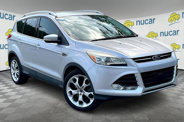 2015 Ford Escape