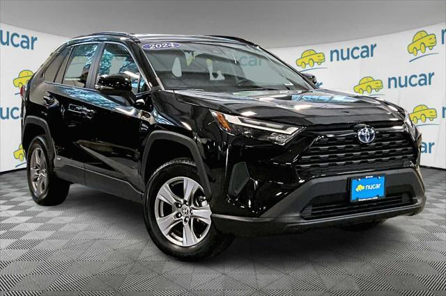 2024 Toyota Rav4 Hybrid