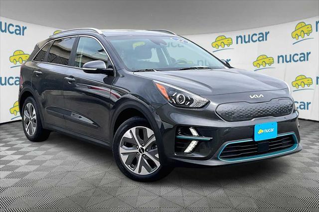2022 Kia Niro Ev