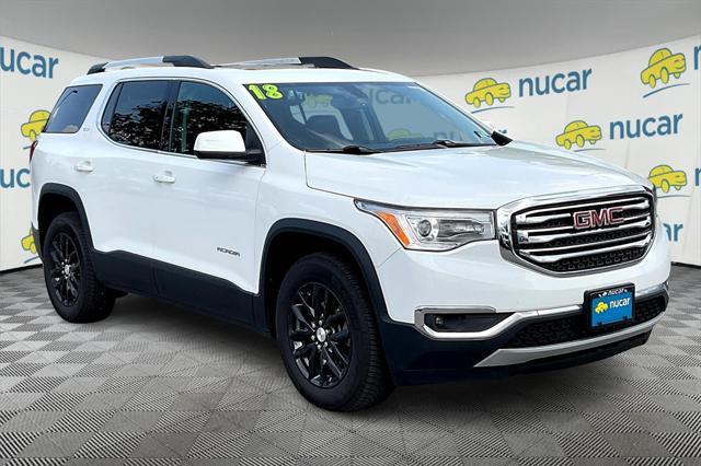 2018 GMC Acadia