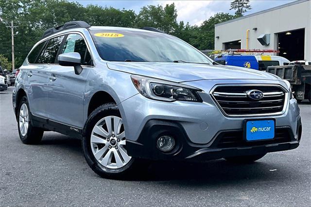 2018 Subaru Outback