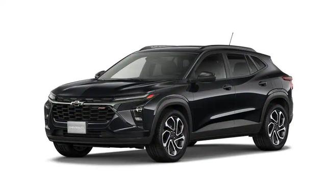 Photo of 2026 Mosaic Black Metallic Chevrolet Trax