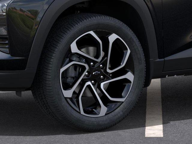 Photo of 2026 Mosaic Black Metallic Chevrolet Trax