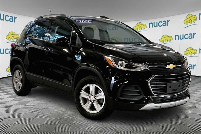 2022 Chevrolet TRAX