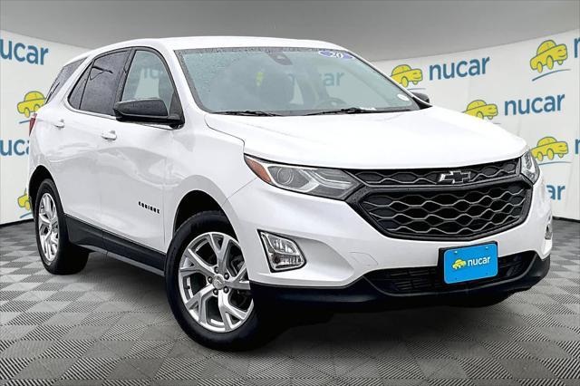 2020 Chevrolet Equinox
