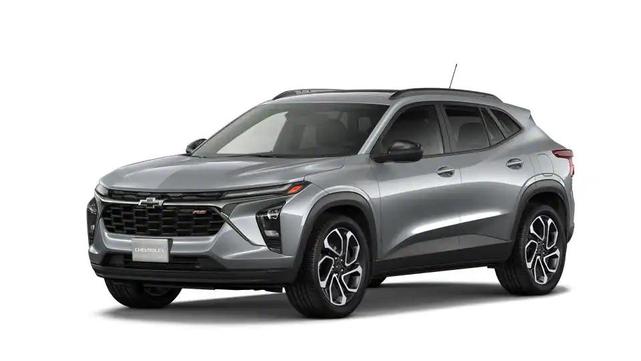 Photo of 2026 Sterling Gray Metallic Chevrolet Trax