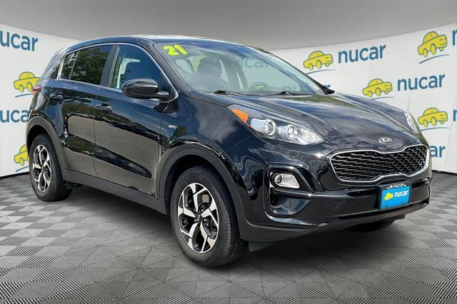 2021 Kia Sportage
