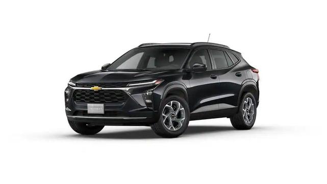 Photo of 2025 Mosaic Black Metallic Chevrolet Trax