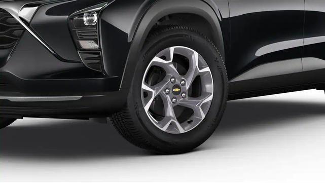 Photo of 2025 Mosaic Black Metallic Chevrolet Trax