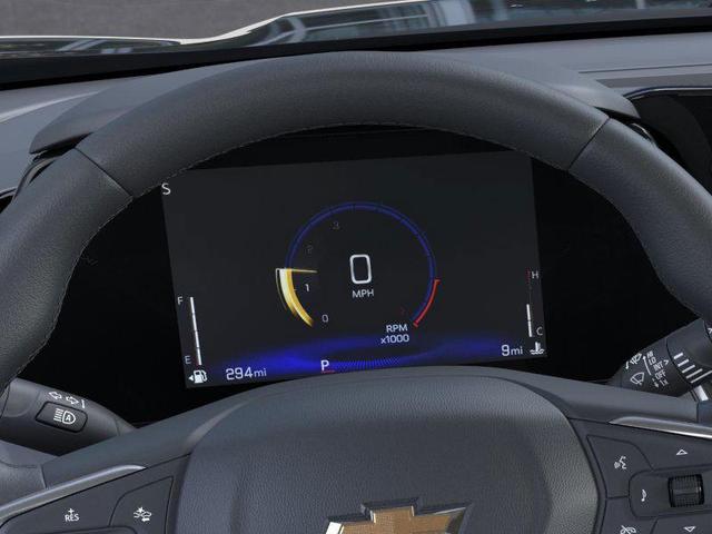 Photo of 2025 Mosaic Black Metallic Chevrolet Trax