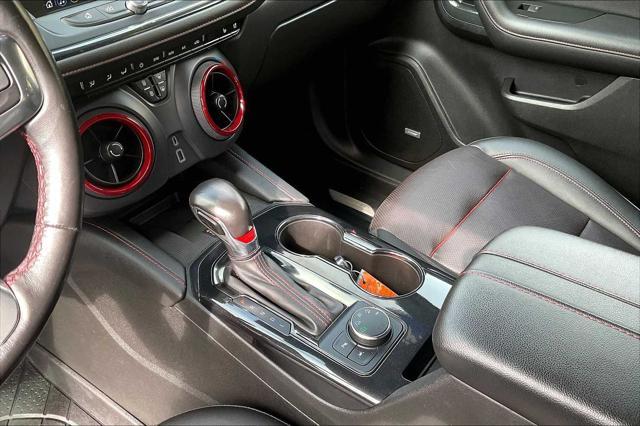 Photo of 2021 Red Hot Chevrolet Blazer