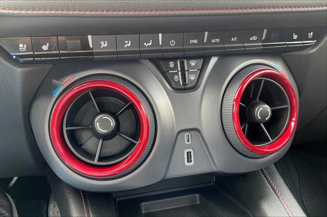Photo of 2021 Red Hot Chevrolet Blazer