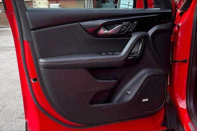 Photo of 2021 Red Hot Chevrolet Blazer