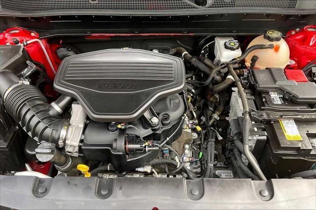 Photo of 2021 Red Hot Chevrolet Blazer