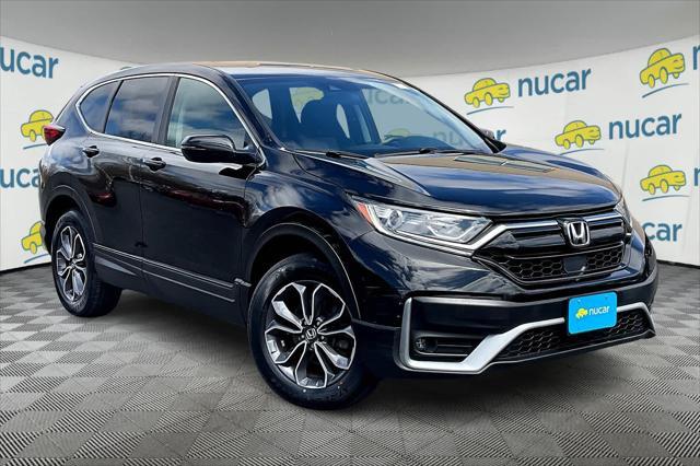 2020 Honda CR-V