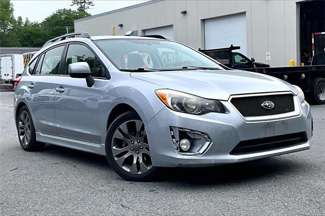 2014 Subaru Impreza