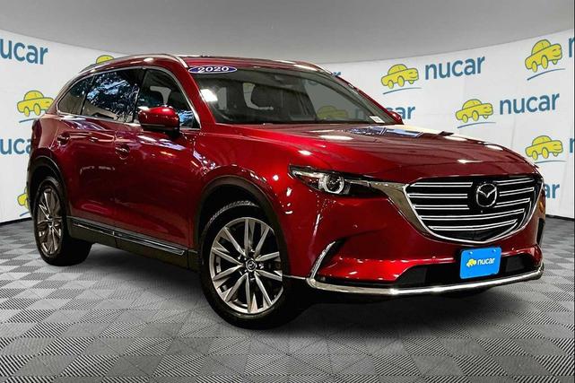 2020 Mazda CX-9