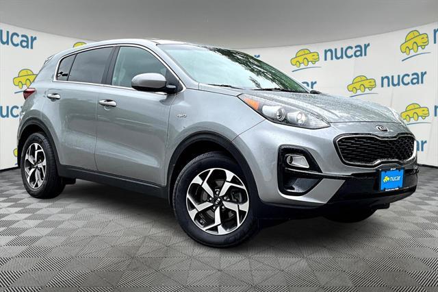 2020 Kia Sportage