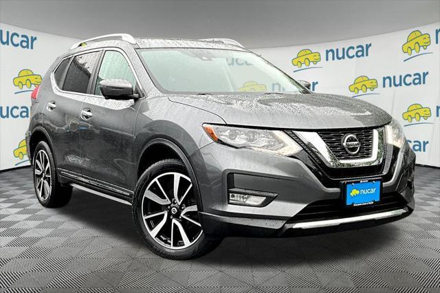 2020 Nissan Rogue