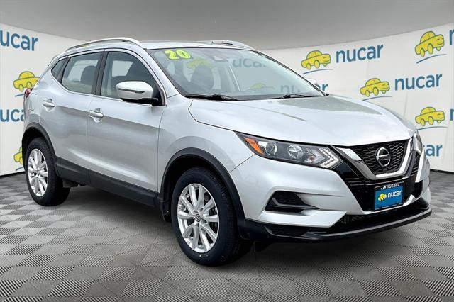 2020 Nissan Rogue Sport