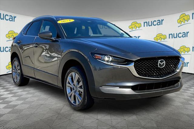 2024 Mazda Cx-30