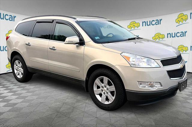 2011 Chevrolet Traverse