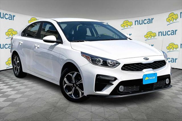 2020 Kia Forte