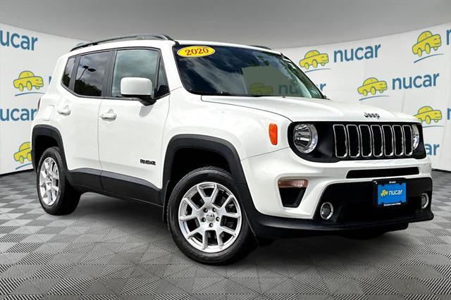 2020 Jeep Renegade