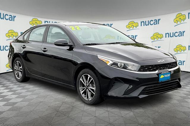 2022 Kia Forte