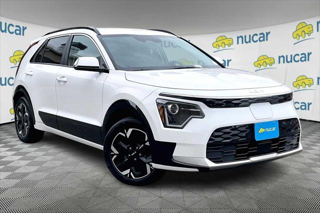 2023 Kia Niro Ev
