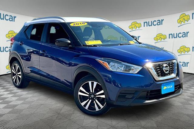 2018 Nissan Kicks