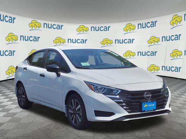 2024 Nissan Versa