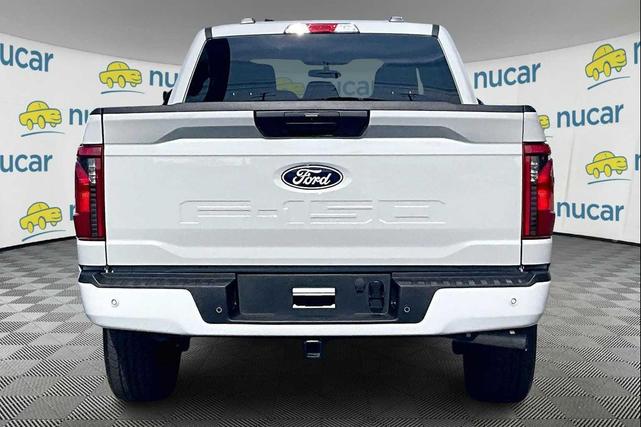 Photo of 2024 Gray Ford F-150