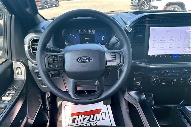 Photo of 2024 Gray Ford F-150