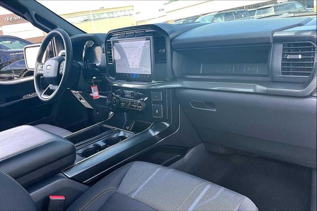 Photo of 2024 Gray Ford F-150