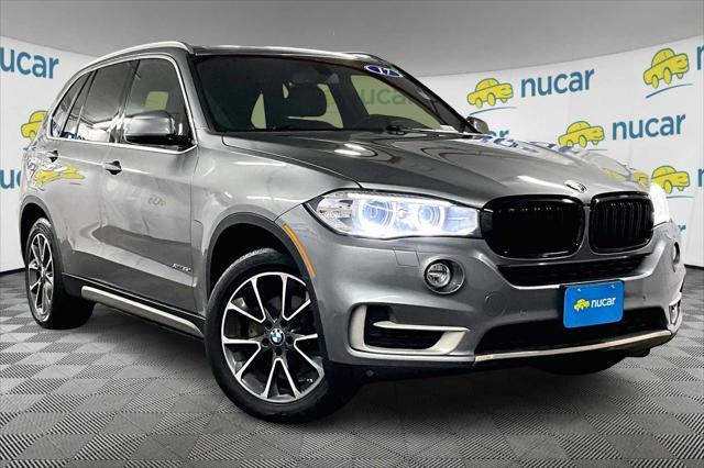 2017 BMW X5